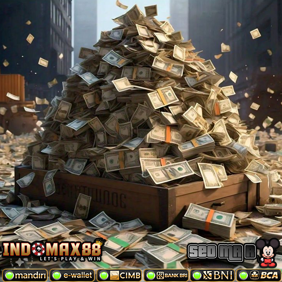 INDOMAX88: Situs Agen Live Casino Online Blackjack, Baccarat, Roulette